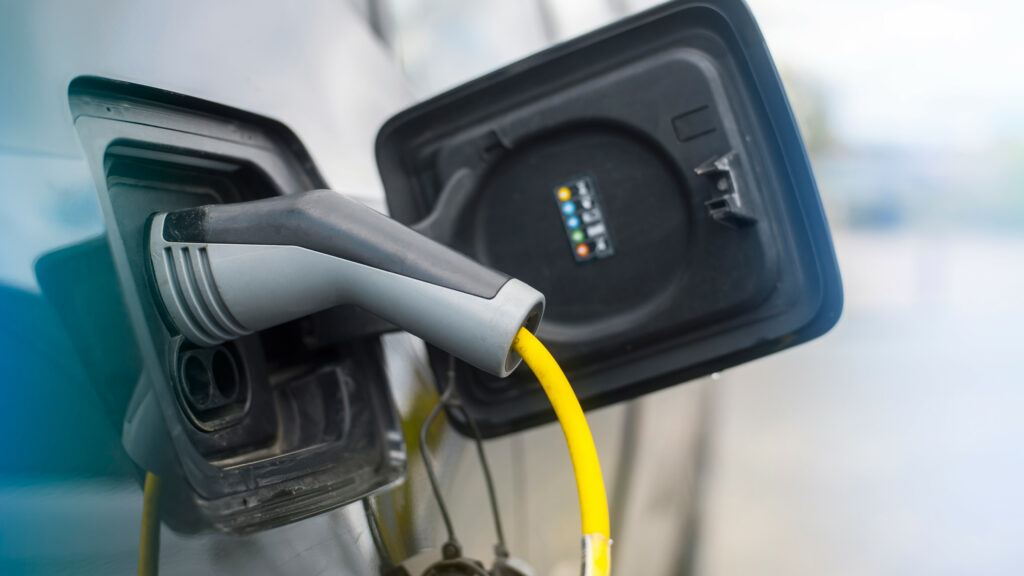 borne électrique 68